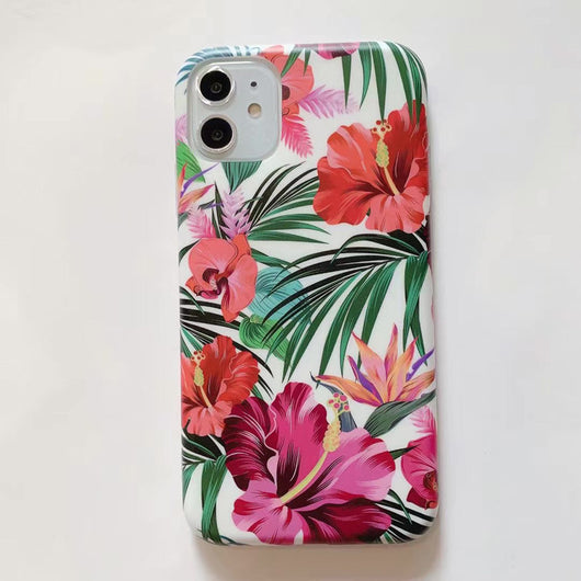 Funda Floral Integral para Teléfono - Image 3