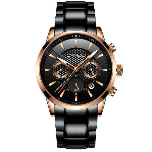 Reloj Deportivo para Hombre con Correa de Acero - Image 9