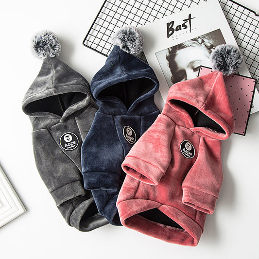 Sudadera Térmica para Mascotas
