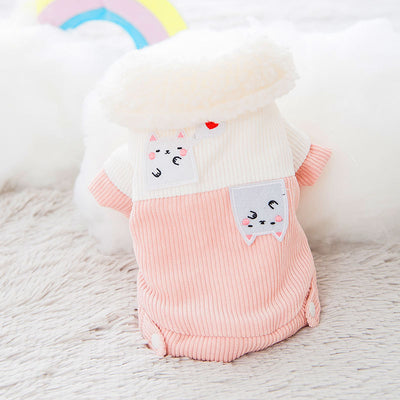 Prendas de Algodón con Diseños de Mascotas Animadas - Image 13