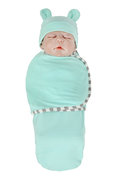 Saco de Dormir Envolvente para Bebé - Image 7