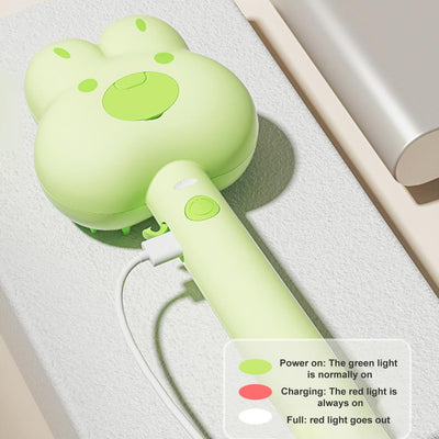 Cepillo de Vapor Autolimpiable para Gatos - Peine Deshedding Recargable con Masaje - Image 23