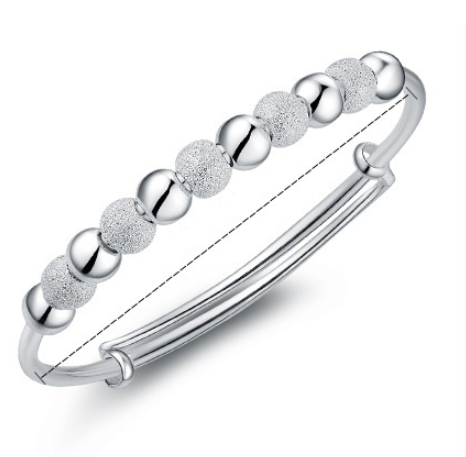 Pulsera de Cuentas Intercambiables