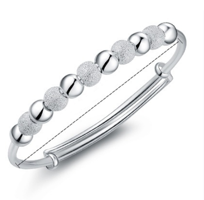 Pulsera de Cuentas Intercambiables