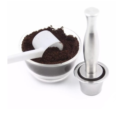 Prensa de Café Profesional en Acero Inoxidable - Image 3