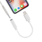 Adaptador de Audio 2 en 1 Lightning a 3.5mm para iPhone