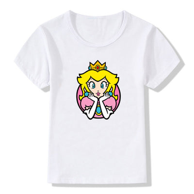 Camiseta Personalizada Unisex Cuello Redondo Manga Corta - Image 8