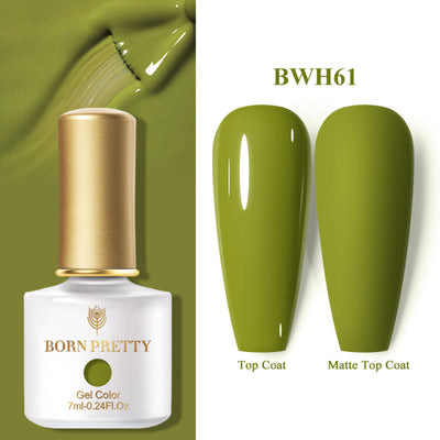 Esmalte de Uñas Monocrómático de Larga Duración - Image 140