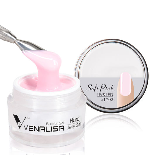 Base de Gel Fotopolimerizable para Extensión de Uñas de Secado Rápido - Image 9