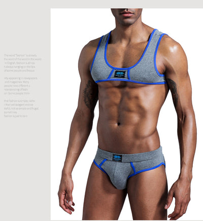 Correa Deportiva de Algodón Puro para Hombro - Image 10
