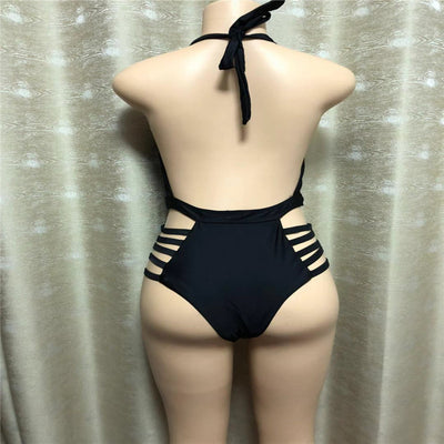 Traje de Baño Reductor de Una Pieza para Termas y Playa - Image 3