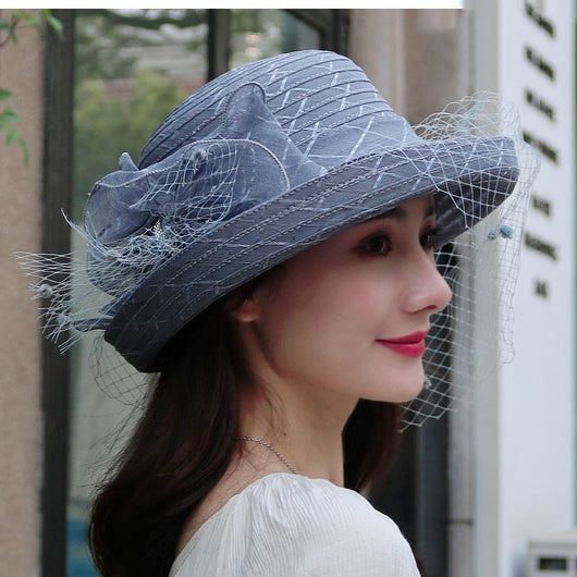 Sombrero de Viaje Rizos con Protección Solar Transpirable - Image 11