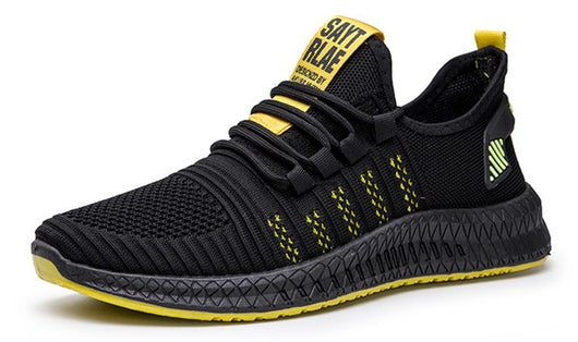 Zapatillas Deportivas Tejidas Ligeras para Correr - Image 4
