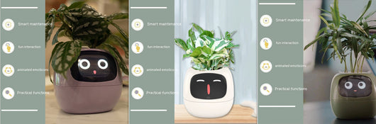 Maceta Inteligente con IA: 49 Expresiones y 7 Sensores para Plantas Felices - Image 54