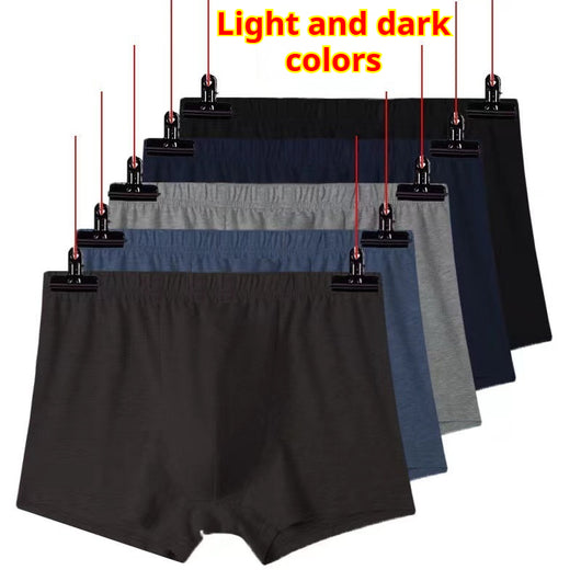 Calzoncillos Tipo Boxer para Hombres Maduros - Comodidad y Soporte Diario - Image 5