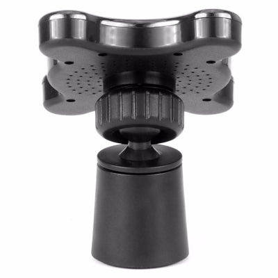 Soporte Magnético para Auto con Carga Inalámbrica QI Compatible con Apple - Image 5