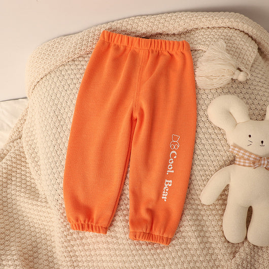 Pantalones Deportivos Casuales Holgados Estilo Coreano para Niños - Image 5
