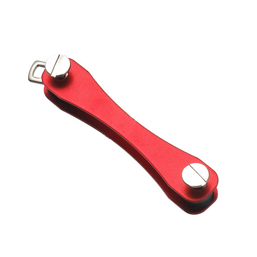 Organizador de Llaves Metálico Compacto - Contenedor Portátil - Image 4