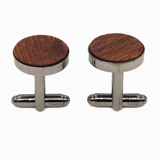 Gemelos de Puño Francés para Hombre - Elegancia Ejecutiva - Image 4