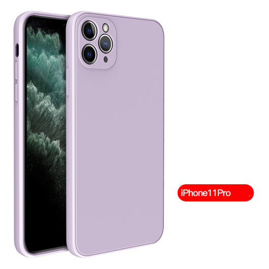 Funda de Silicona Líquida 3D para iPhone 11 - Protección Ultrafina y Elegante - Image 13