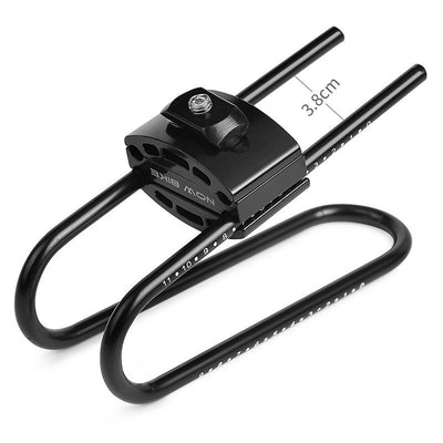 Amortiguador de Suspensión UpperX para Bicicleta MTB y Ruta - Resorte de Acero Compatible - Image 8