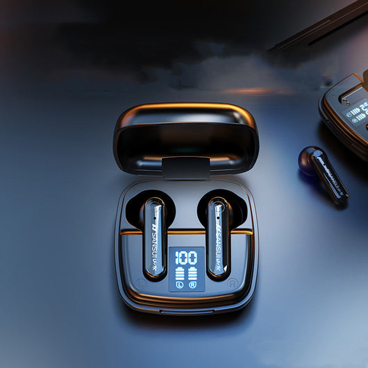 Auriculares Inalámbricos Binaurales Semiabiertos