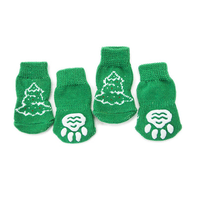 Calcetines Antideslizantes para Perros - Protección y Comodidad - Image 4