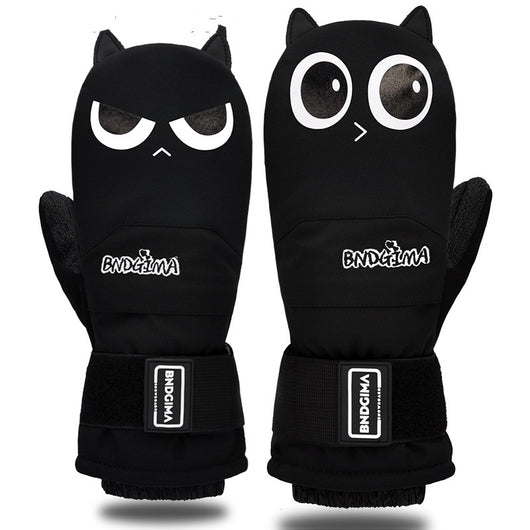 Guantes Térmicos Impermeables para Snowboard - Hombre y Mujer - Image 9