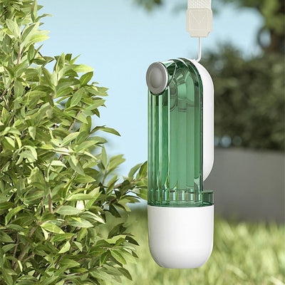 Botella Dispensadora de Agua y Comida para Perros - A Prueba de Fugas para Viajes - Image 4