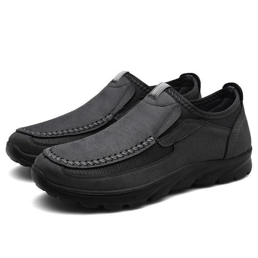 Zapatos Casuales para Hombre con Punta Redonda