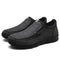 Zapatos Casuales para Hombre con Punta Redonda