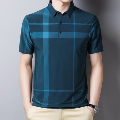 Camiseta Manga Corta Ice Silk para Hombre - Image 25