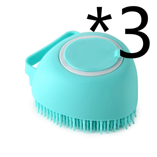 Guantes de Masaje y Baño para Perros con Dispensador de Champú - Image 65