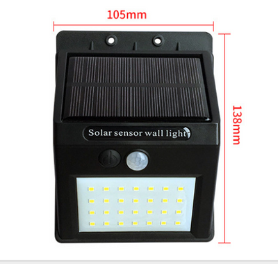 Luz Solar con Sensor de Movimiento - Image 24