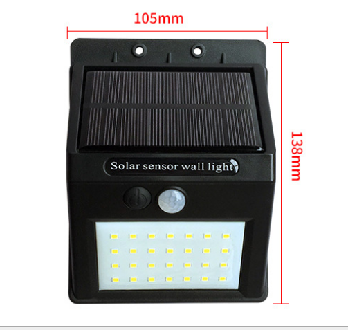 Luz Solar con Sensor de Movimiento - Image 24
