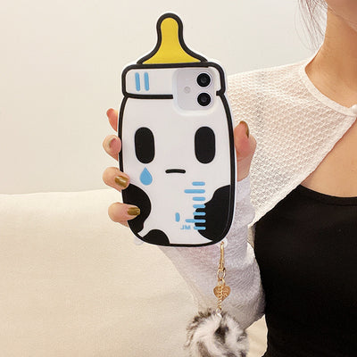 Funda Protectora para Móvil Diseño Biberón Bebé Llorón - Image 10