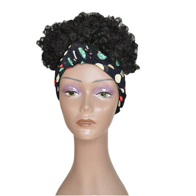 Peluca Corta para Mujer - Estilo Versátil y Natural - Image 4