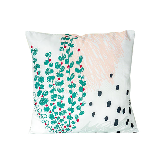 Funda de Almohada Geométrica Decorativa Premium con Estampado Creativo - Image 5