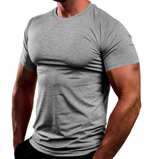 Playera Deportiva Casual de Manga Corta para Hombre - Image 10