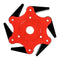 Lightweight Red
