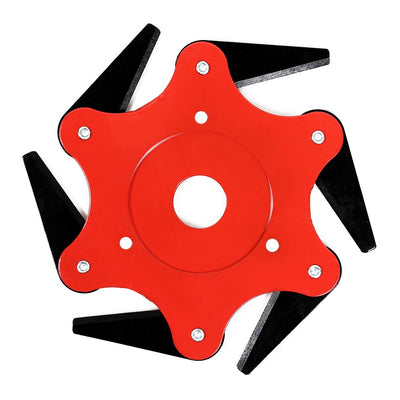 Cuchilla de Acero Manganeso Multihojas para Cabezal de Corte - Image 18