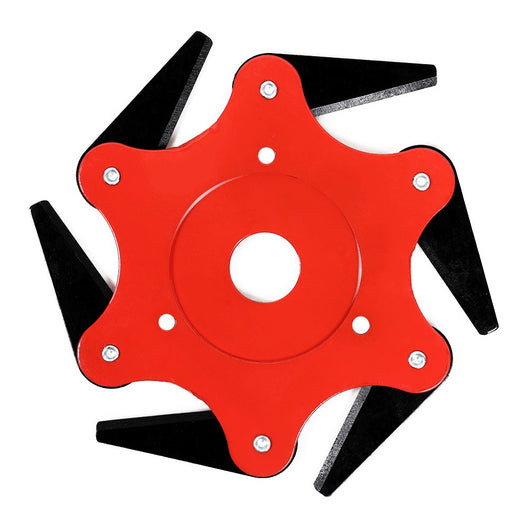 Cuchilla de Acero Manganeso Multihojas para Cabezal de Corte - Image 18
