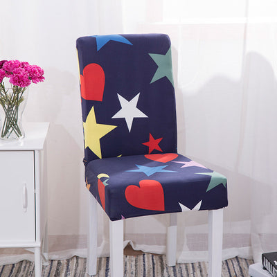 Funda Elástica Minimalista para Sillas de Comedor - Image 12