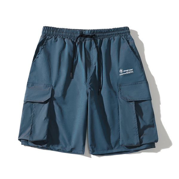 Shorts de Trabajo con Degradado - Image 16