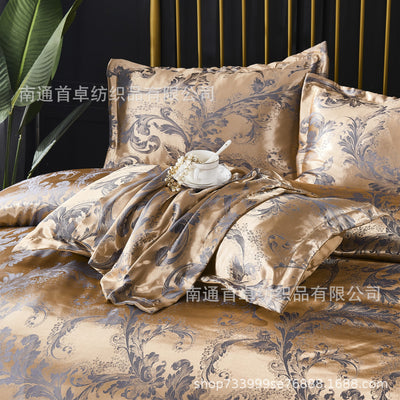 Juego de Cama de Tres Piezas Premium - Image 3