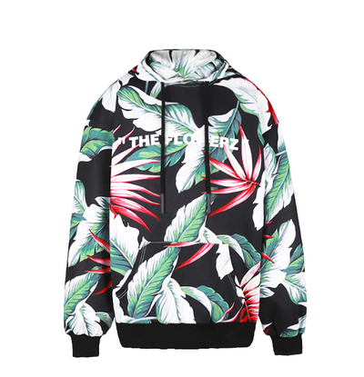 Sudadera Hip Hop Oversized Otoño Unisex - Hoodie Suelto Tendencia Pareja - Image 4