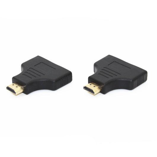 Divisor HDMI 1 a 2 - Duplicador HD para TV y Computadora - Image 3
