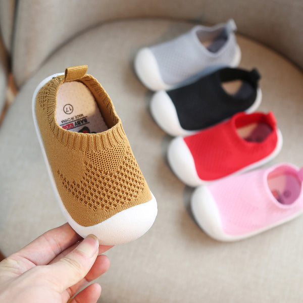 Zapatos Suaves para Bebé - Comodidad Total en Cada Paso