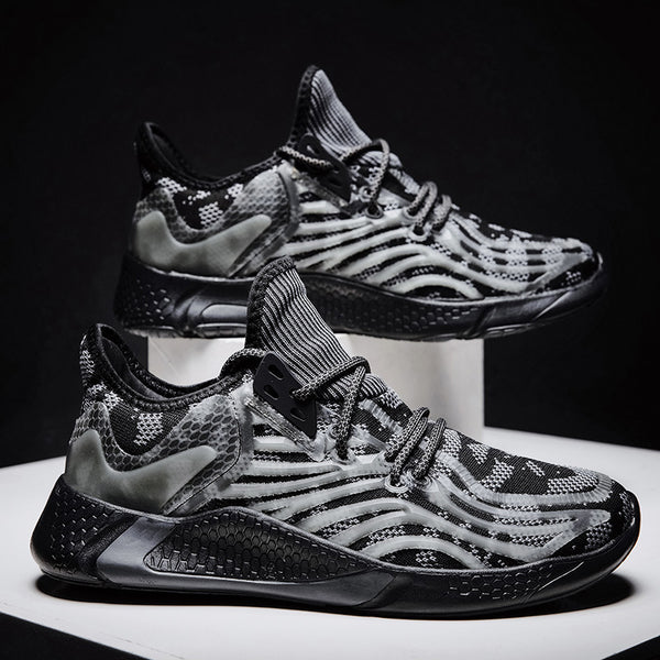 Zapatillas Deportivas Reflectantes
