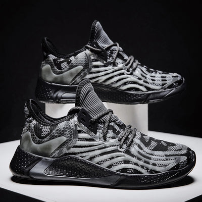 Zapatillas Deportivas Reflectantes - Image 2